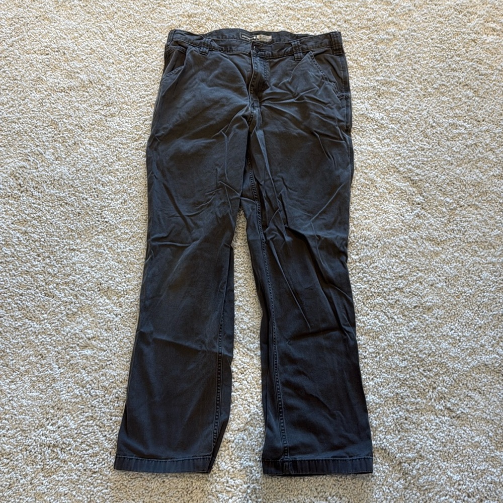 Carhartt Rugged Flex Relaxed Fit Canvas Work Pants